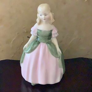 Royal Doulton “Penny” Bone China HN 2338 stamped